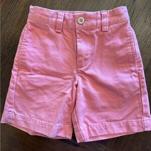 Vineyard Vines Salmon Shorts - 2T, Like New